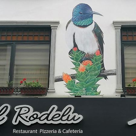 Hotel Rodelu ลาตาคุงกา ภายนอก รูปภาพ