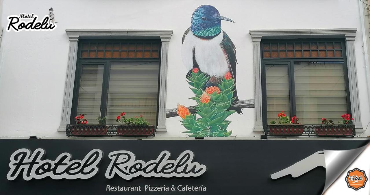 Hotel Rodelu ลาตาคุงกา ภายนอก รูปภาพ
