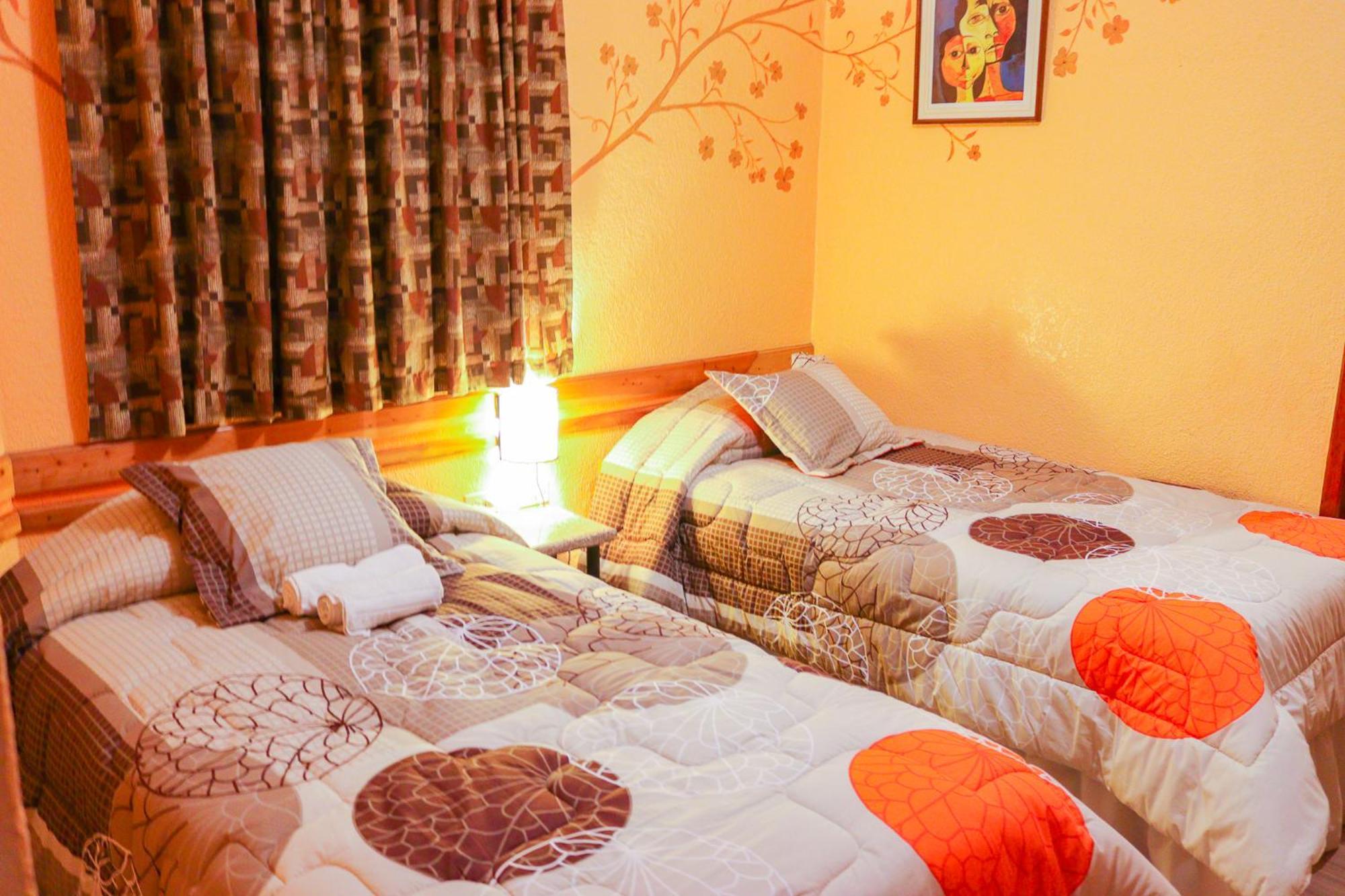 Hotel Rodelu ลาตาคุงกา ภายนอก รูปภาพ