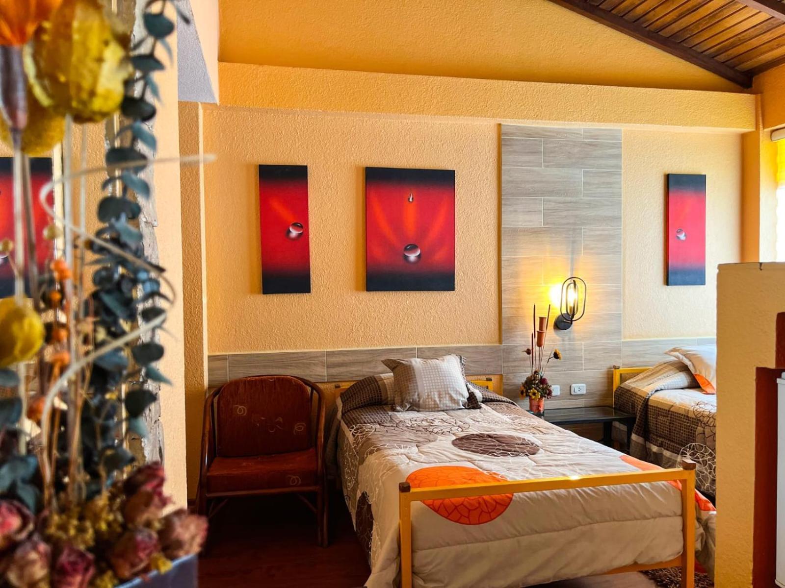 Hotel Rodelu ลาตาคุงกา ภายนอก รูปภาพ