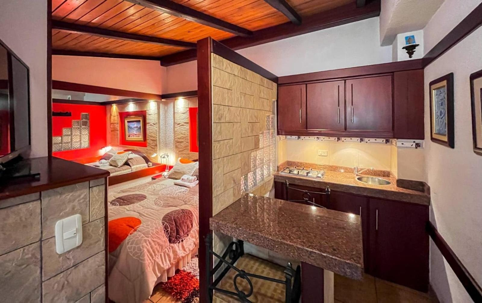 Hotel Rodelu ลาตาคุงกา ภายนอก รูปภาพ