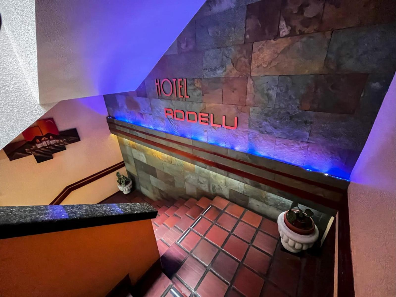 Hotel Rodelu ลาตาคุงกา ภายนอก รูปภาพ