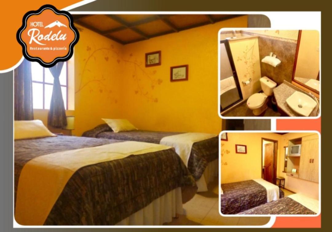 Hotel Rodelu ลาตาคุงกา ภายนอก รูปภาพ