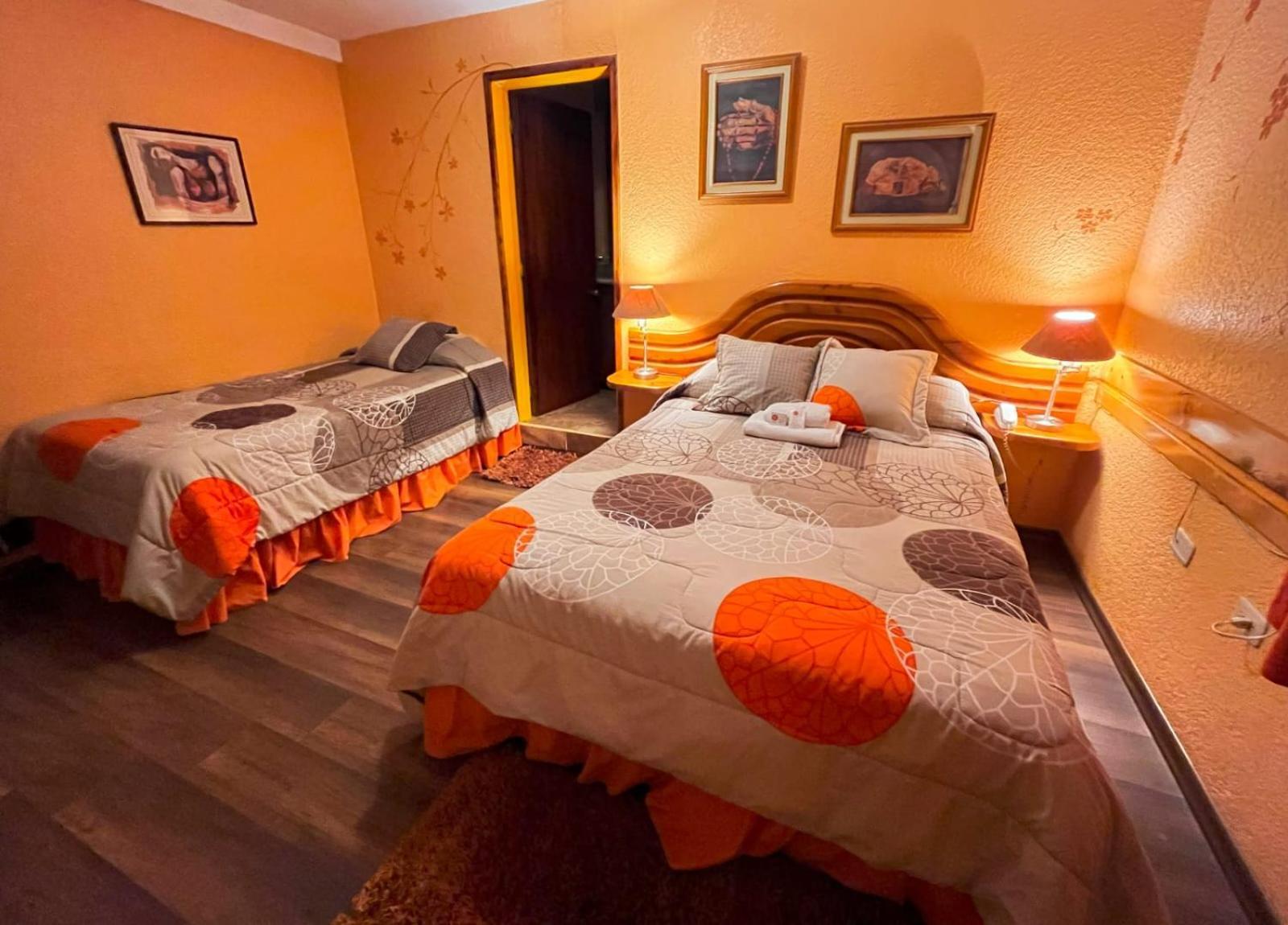 Hotel Rodelu ลาตาคุงกา ภายนอก รูปภาพ