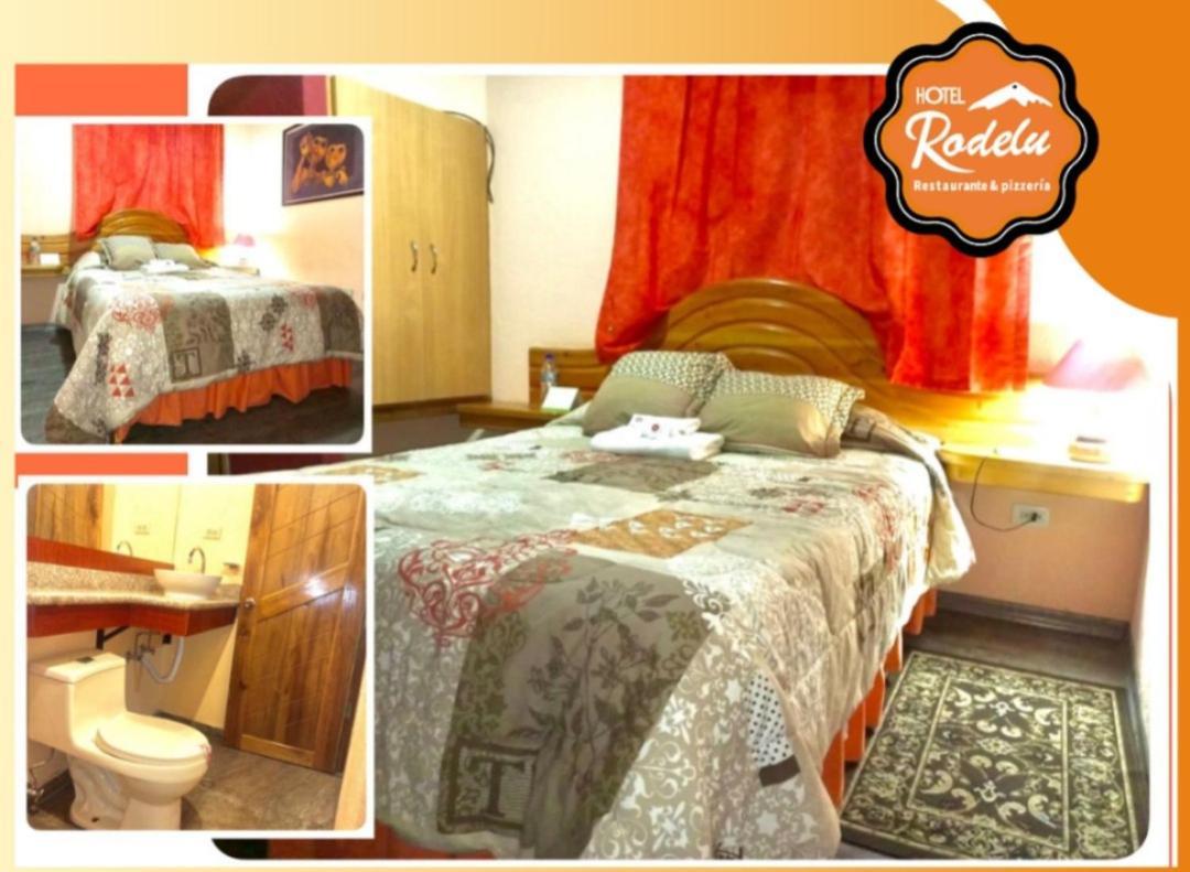 Hotel Rodelu ลาตาคุงกา ภายนอก รูปภาพ