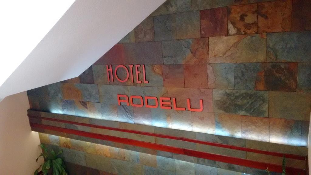 Hotel Rodelu ลาตาคุงกา ภายนอก รูปภาพ