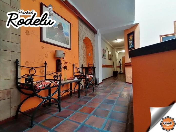 Hotel Rodelu ลาตาคุงกา ภายนอก รูปภาพ