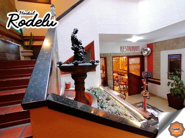Hotel Rodelu ลาตาคุงกา ภายนอก รูปภาพ