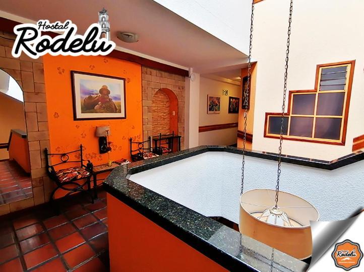 Hotel Rodelu ลาตาคุงกา ภายนอก รูปภาพ