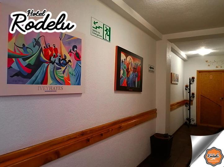 Hotel Rodelu ลาตาคุงกา ภายนอก รูปภาพ
